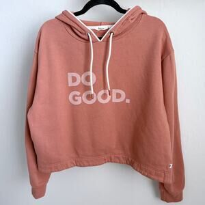 Cotopaxi Mauve Hoodie - Do Good